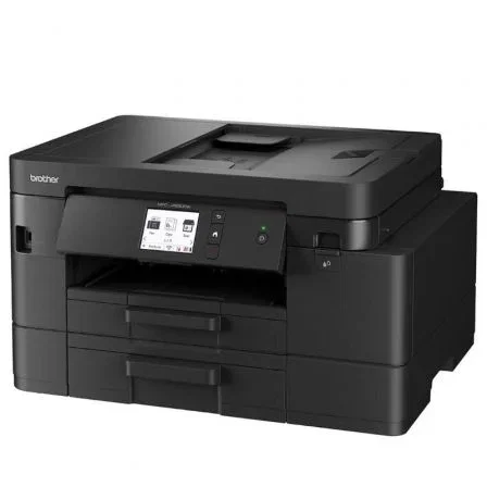 Brother MFC-J4550DW Multifuncion Inkjet Negro Brother MFC-J4550DW Multifuncion Inkjet Negro